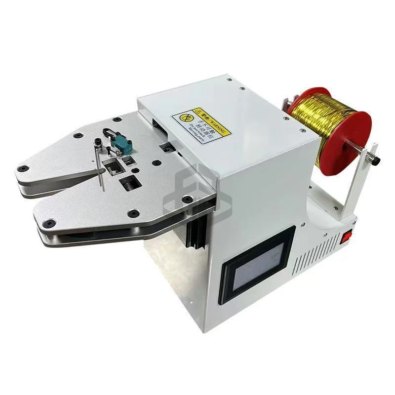 （2026）hotBag Tying Equipment with Gold Wire for Easy Operation in Packaging Workshops
