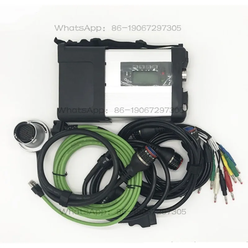 Dedicated To C5 SD C5 WIFI DOIP Car/truck Fault Diagnosis Instrument