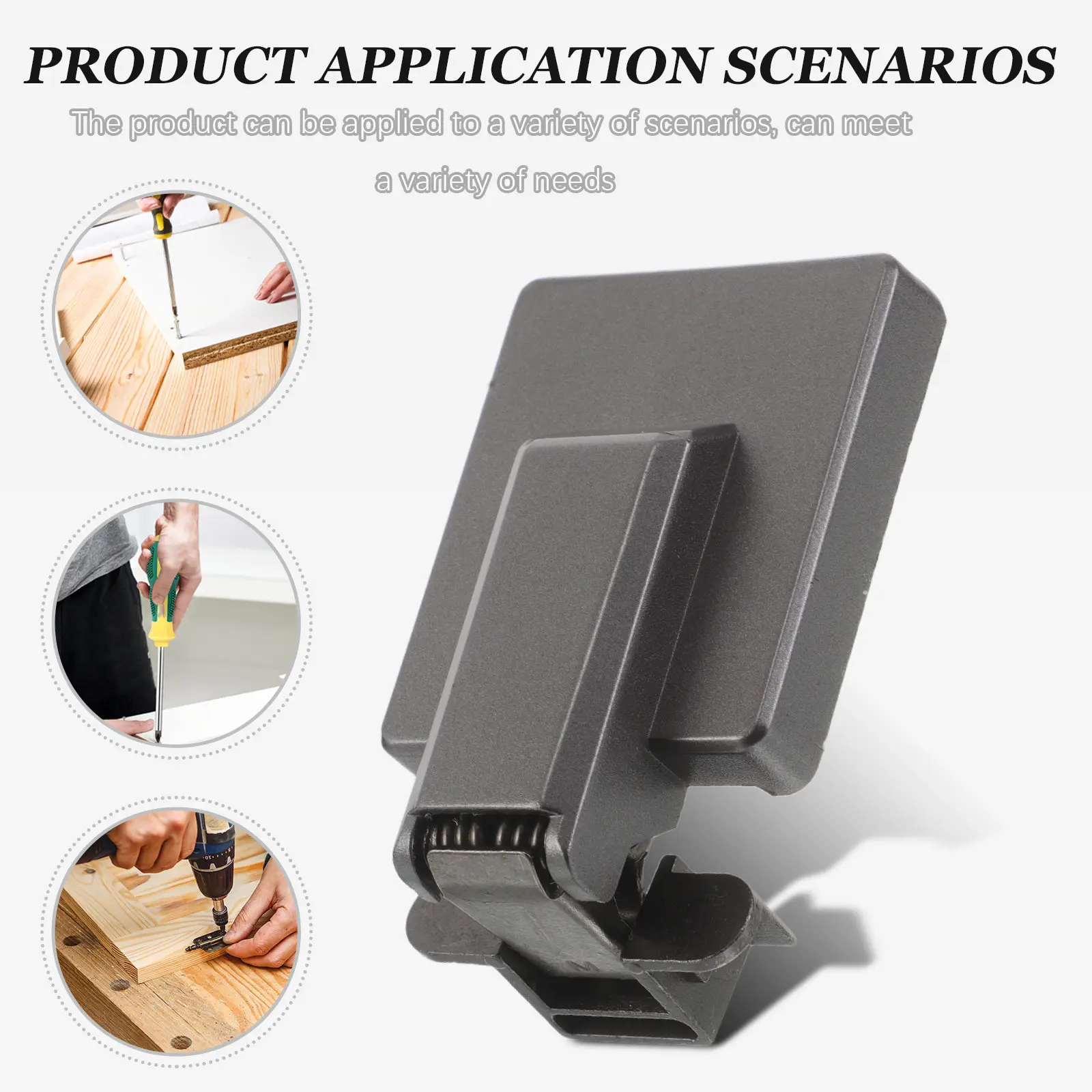 2Pcs Door Soft Close Hinge Hidden Hydraulic Hinges Cabinet Doors Ultra-thin Concealed Inset Frameless Kitchen Closet