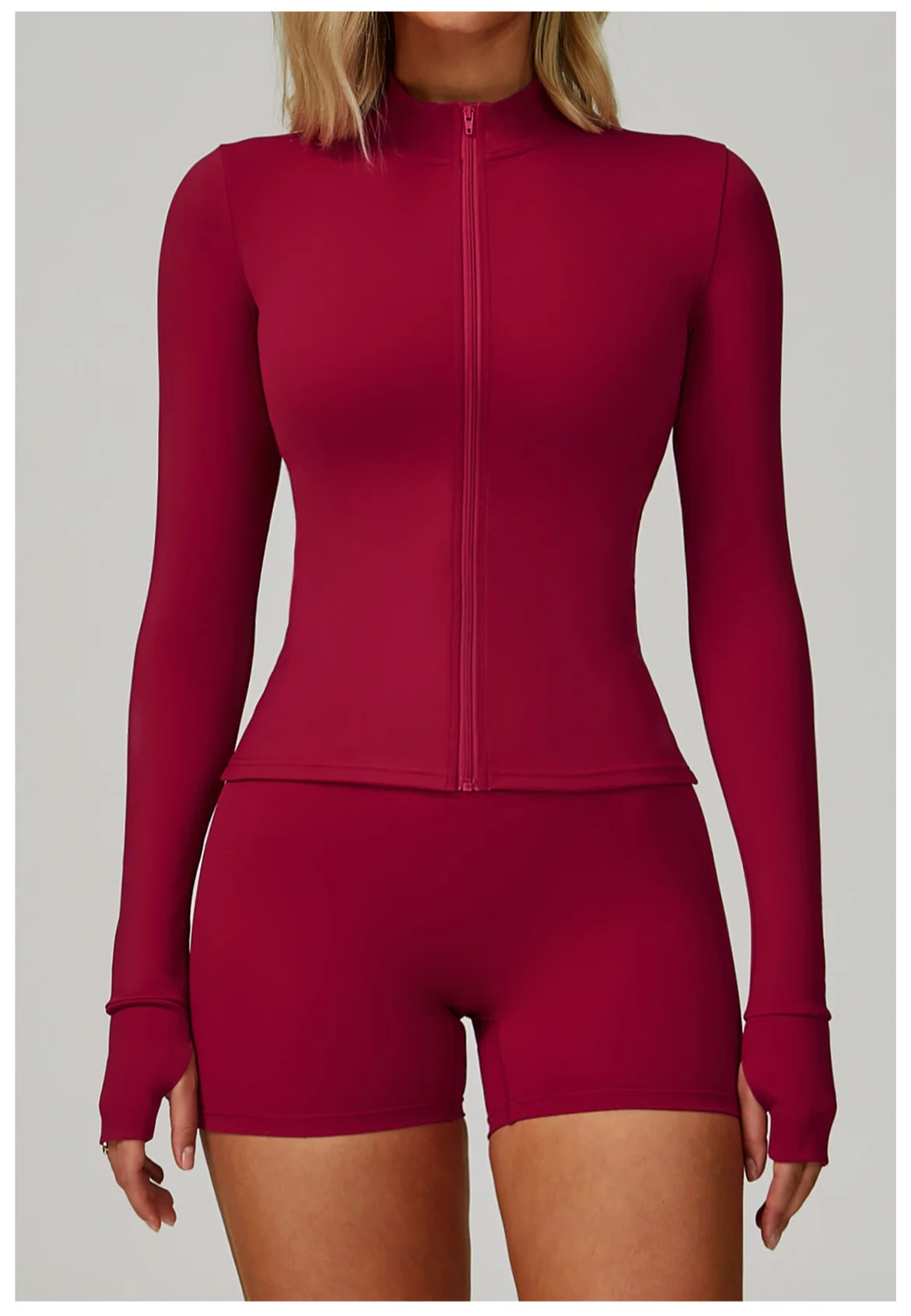 Size chart and fit details