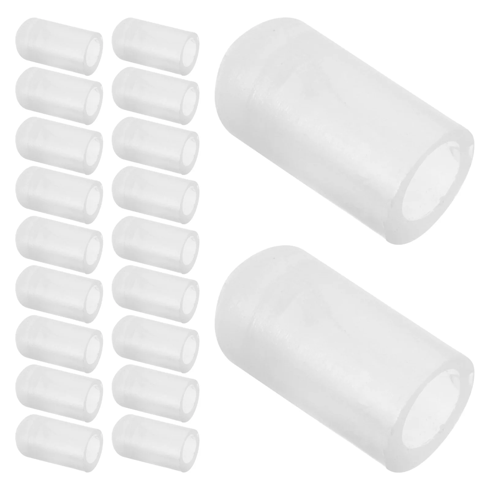 20 قطعة لعبة الطائرات الورقية للأطفال التنين لتقوم بها بنفسك غطاء قضيب الحرف إطار بلاستيكي أجزاء ثابتة الصيد الديناميكي #5