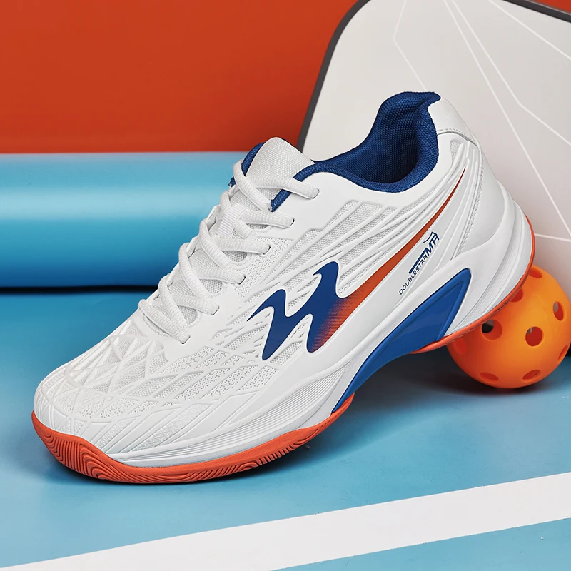 

Professional Tennis Shoes Men Women Hard-Wearing Badminton Shoes For Unisex Anti Slip Sports Shoe Court Shoes
