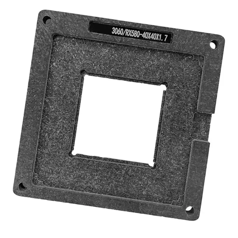 652F Electronics Service Tool for Chip Reballing and Positioning Help