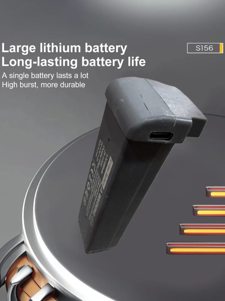 1 Piece 3.7V 1800Ma…