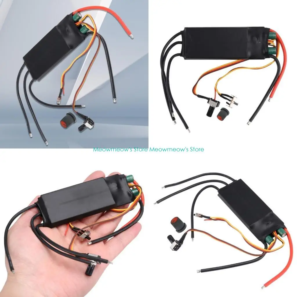 DC7-24V 1000W Bldc …