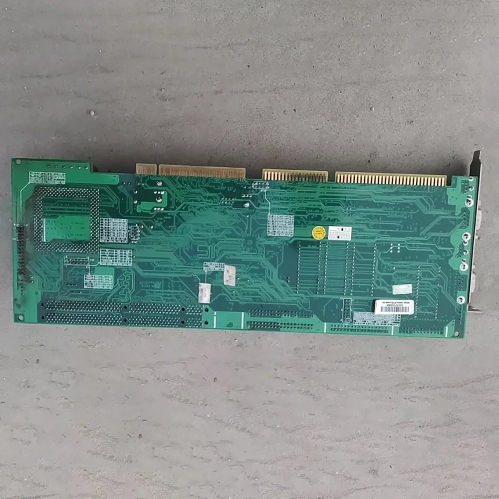 

ROCKY-548TX-R6 v6.5 Industrial Control Full-length Motherboard