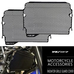 YZF R7 2021 2022 2023 2024 2025 2026 Accessories Radiator Grille Guard Protector Cover Radiator Guard For Yamaha YZF-R7 YZFR7