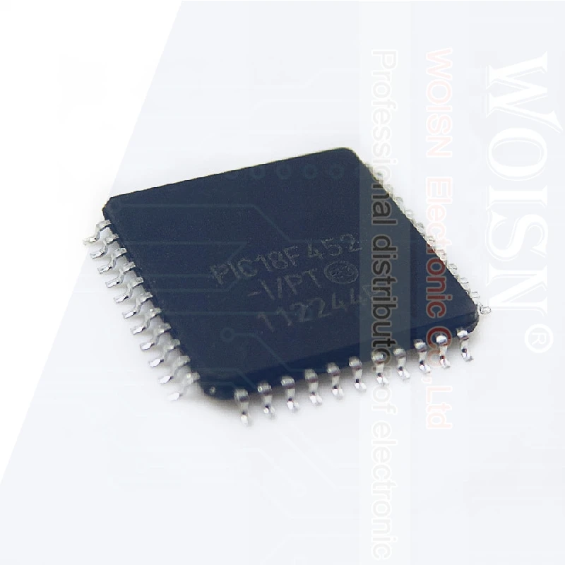 2-5PCS J13007-2 J13007 PIC18F452-I/PT PIC18F452 TLE4728G TLE4728 30481BU941P BU941 SVF4N65F SVF4N65