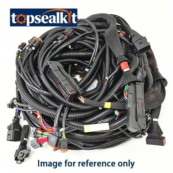 

14726390 for Volvo Excavator EC250D Main External Wiring Harness High Quality