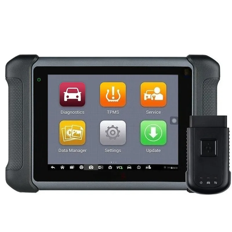 MS906TS Car Detector OBD Computer Diagnosis Scanning Tool Vehicle Fault Overseas Edition