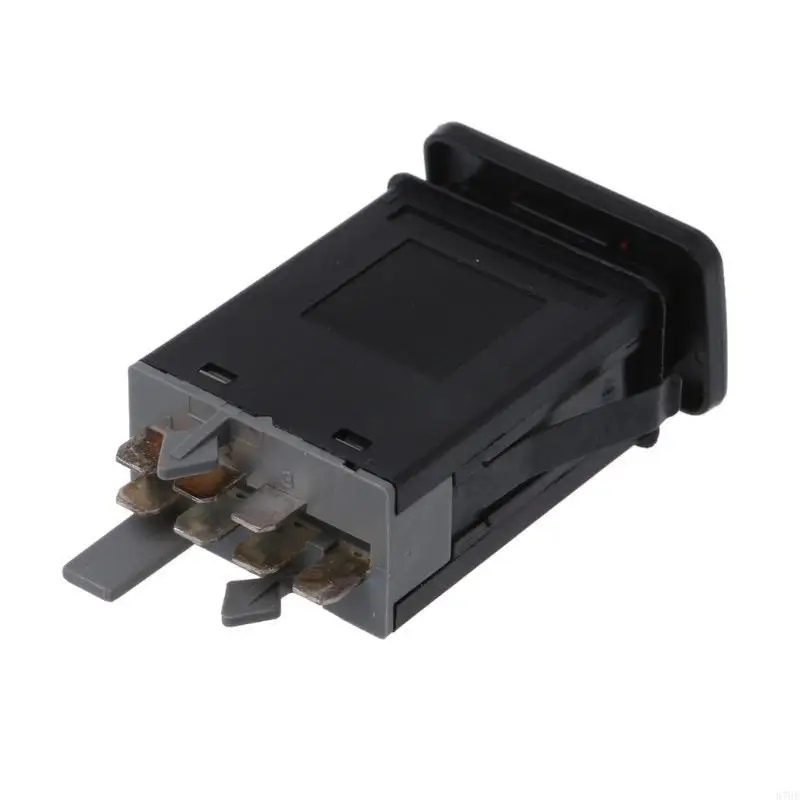 

87HE Car Emergency Hazard Flasher Warning Light Switch for Golf MK4 Bora 1J0953235
