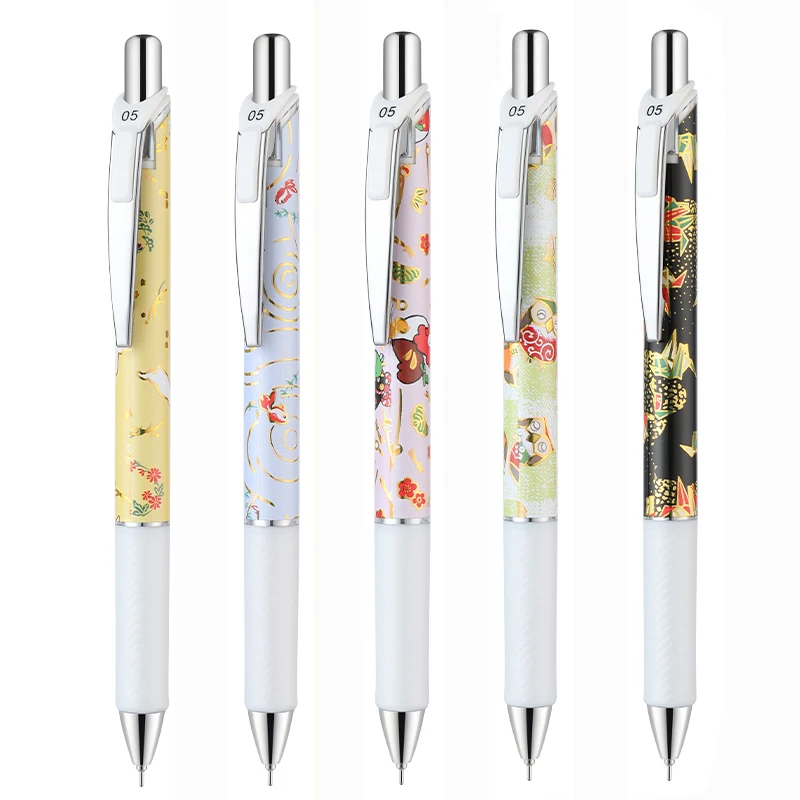 

1 шт. Pentel Bln75 ограниченная серия гелевая ручка 0,5 мм быстросохнущая сменная сменная заправка школьные принадлежности японские канцелярские принадлежности