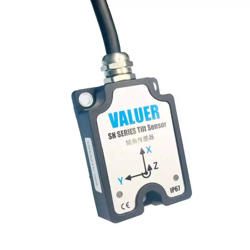 SNXA Gulfstream SN Horizontal Tilt Tilt Angle Switch Angle Relay Alarm Shock Waterproof Belt Bluetooth