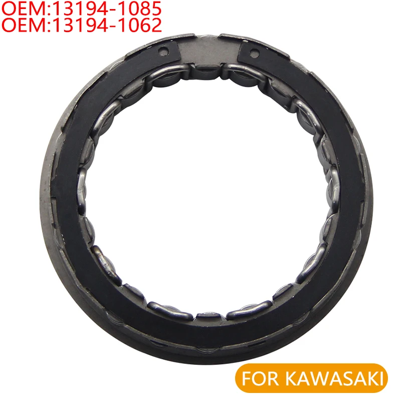 Motorcycle One-Way Bearing Starter Clutch For Kawasaki EN650 VN400 VN750 VN800 Vulcan II 750 Twin 800 S ABS SE  Drifter  Classic