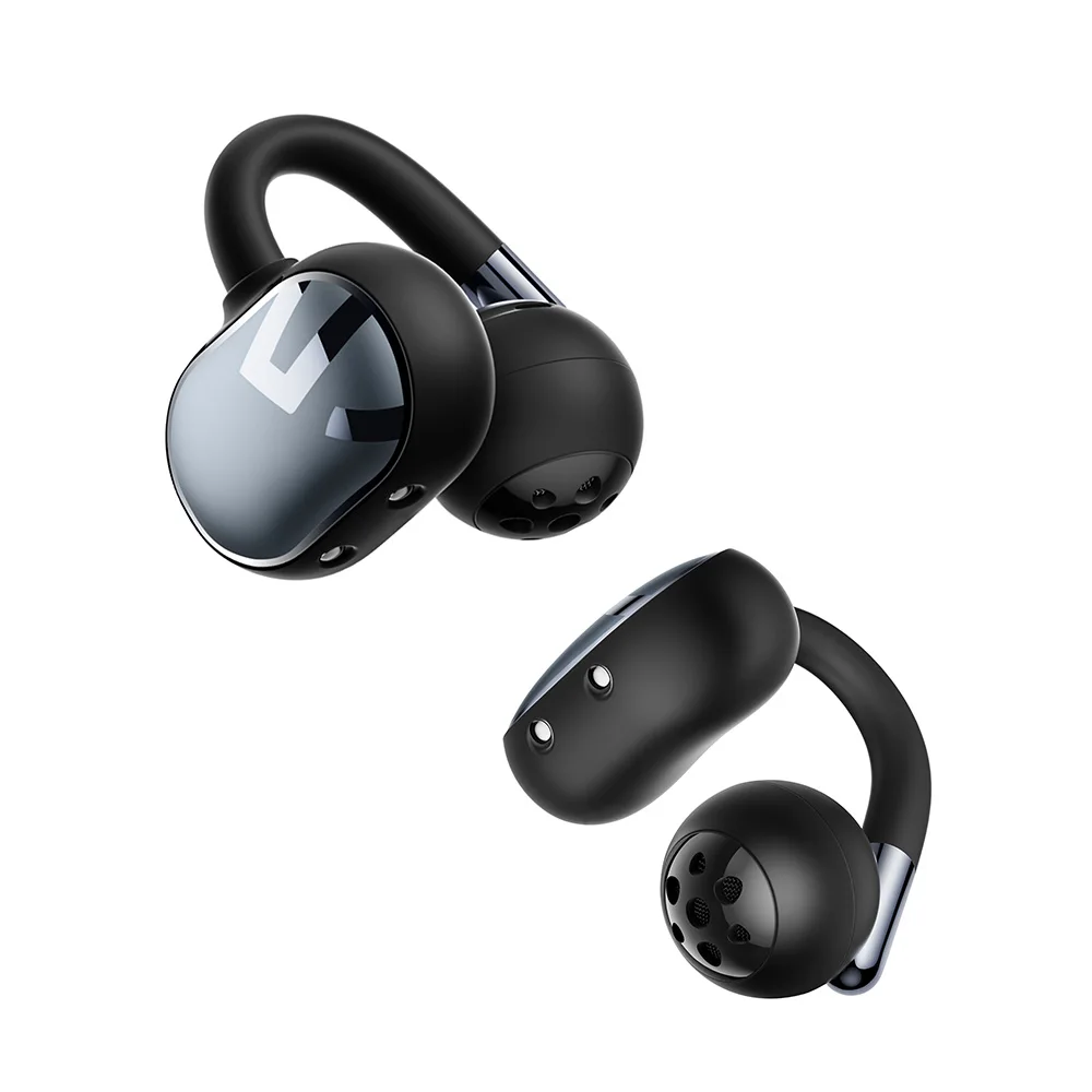 SoundPEATS Clip1 Bezprzewodowe słuchawki douszne z otwartą konstrukcją, Dolby Audio, Bluetooth 5.4, sportowe słuchawki z klipsem, Hi-Res LDAC, IPX5 — zdjęcie produktu 7