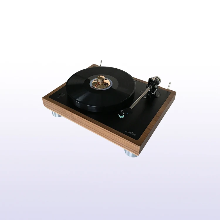

Amari LP-18S Magnetic Suspension Alu Alloy Material PHONO Turntable With 9.0-3 Tonearm Cartridge Air Shockproof