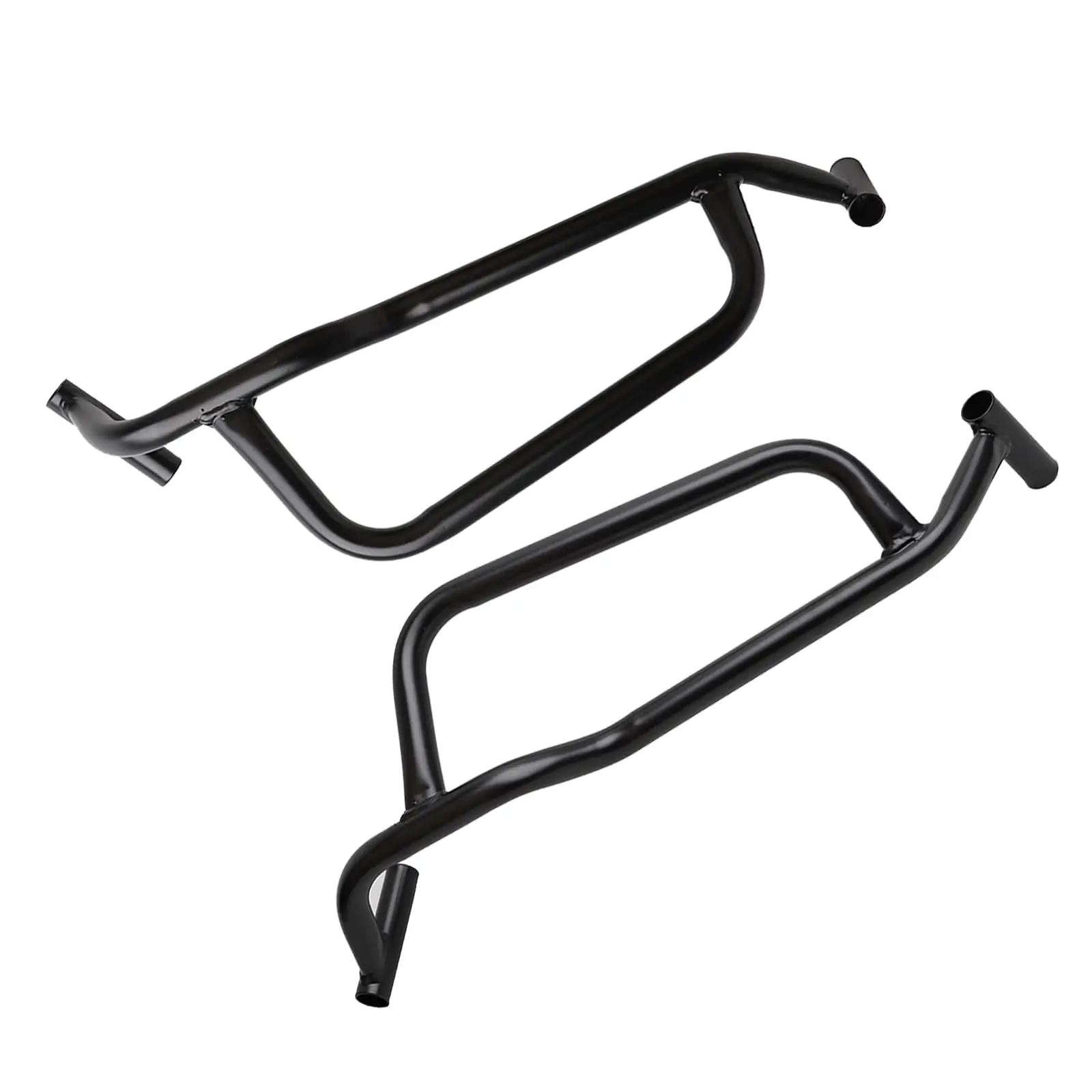 دراجة نارية الحديد الإطار الحرس تحطم بار حامي الملحقات الإطار الحرس تحطم بار صالح ل 2022 2023 ياماها زوما 125