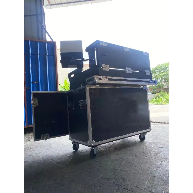 X-BASON Factory DM7 Mixing Console Flight Case Yam Aha Flip-Ready Easy Retracting OEM & ODM ized Support