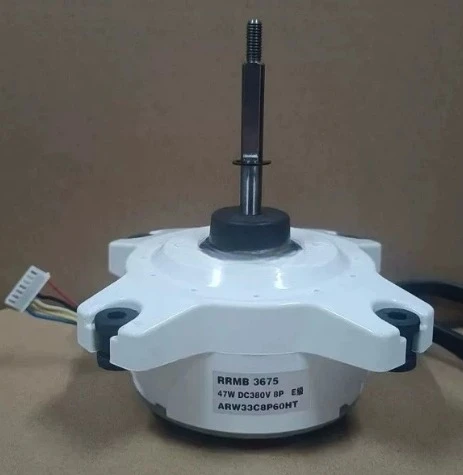 Suitable for Hitachi RRMB3675 ARW33C8P60HT Inverter Air ConditionerDC FanMotor Variable Frequency New Replacement AC Spare Parts
