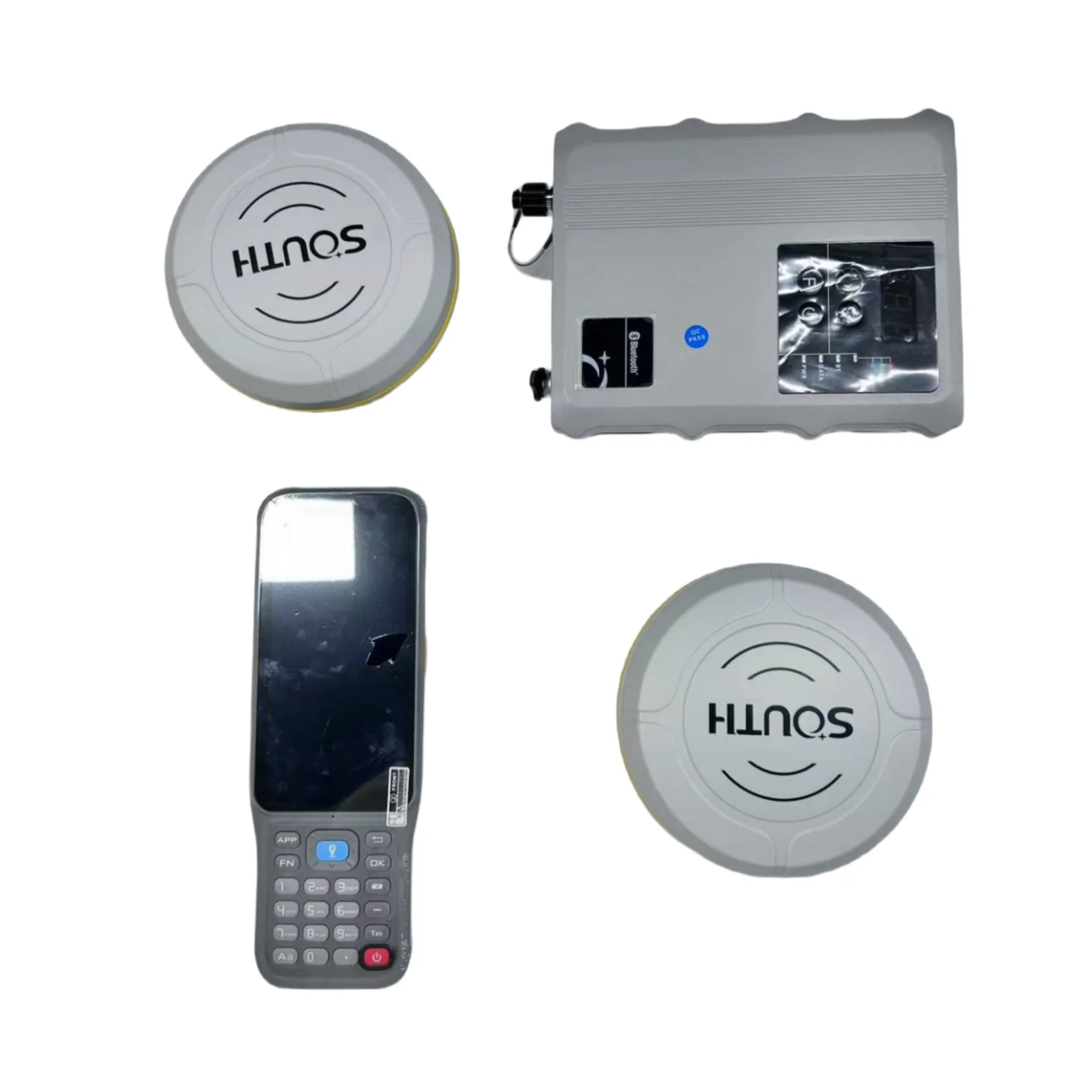 South G3 GNSS Receiver With 1598 Channels And IMU-RTK For Land Surveying Base And Rover Price GPS RTK