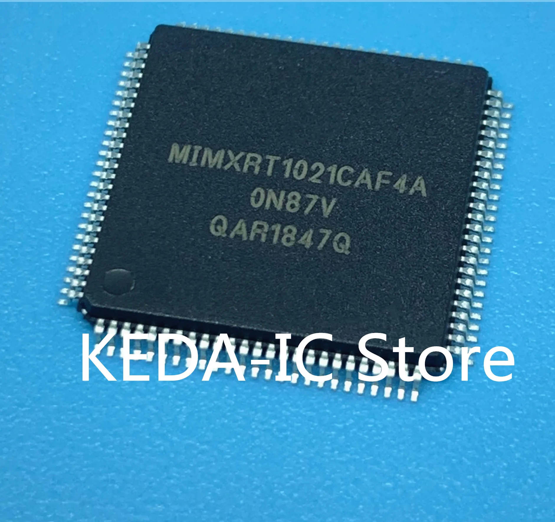 

1-10 шт./лот MIMXRT1021CAF4A LQFP100 Новый оригинал