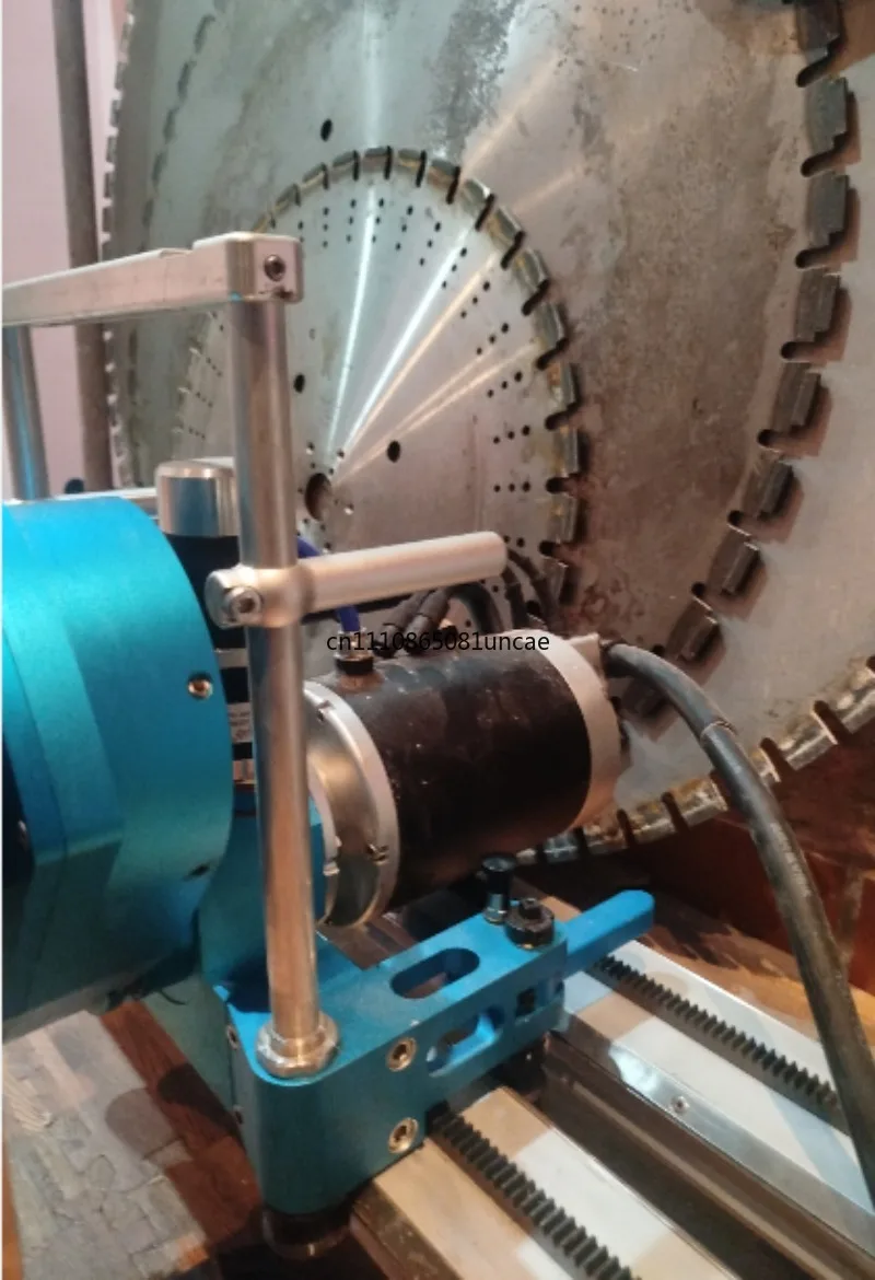 Electric Wall Grinder Wall Saw Machine for Wall Cutting, Chiseling & Polishing with Cutting Wheel Function