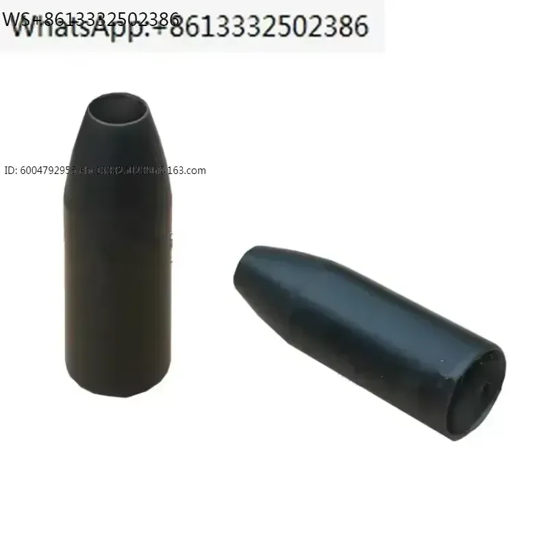 1PCS  Electrostatic Spray Gun Holster Cap Locking Sleeve Compatible with Optiflex GM03 GA03 Powder Coating Equipment