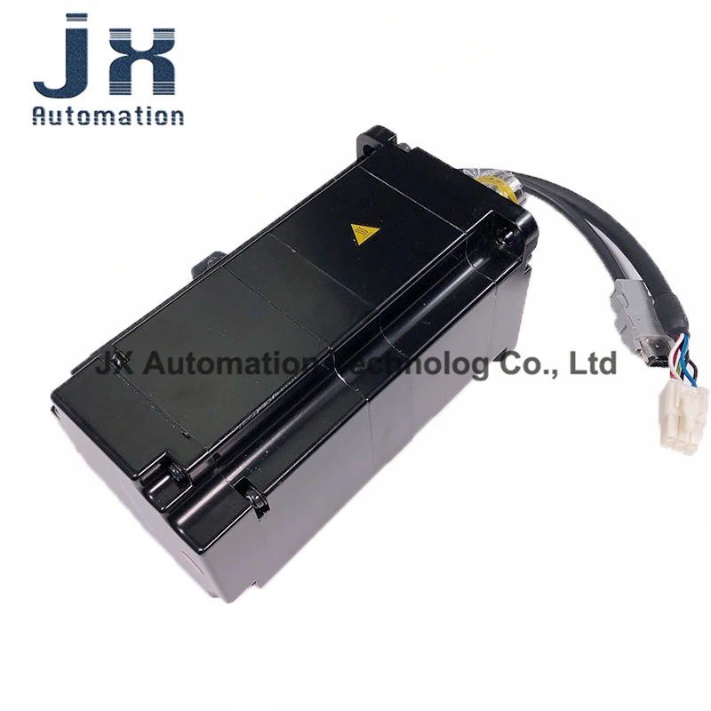 100% Original Sigma-7 3000r/min Three-phase 200V 750W AC Servo Motor SGM7J-08AFC6S SGM7J-08AFC6E