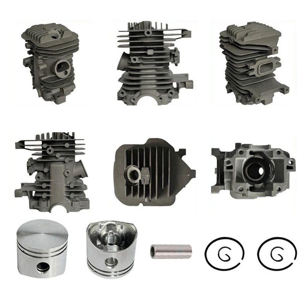 Cylinder Assembly As Shown 50172021 Cylinder Assembly Smooth Operation Capability For Professional Landscaping