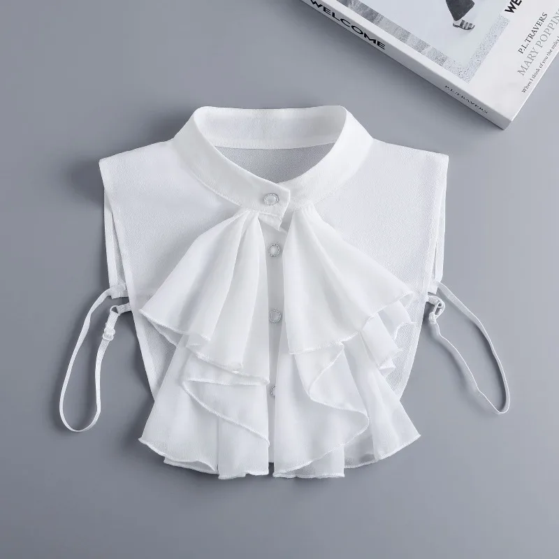1-camisa-con-cuello-falso-y-decoracion-de-lazo-en-el-cuello-adecuada-para-otono-e-invierno