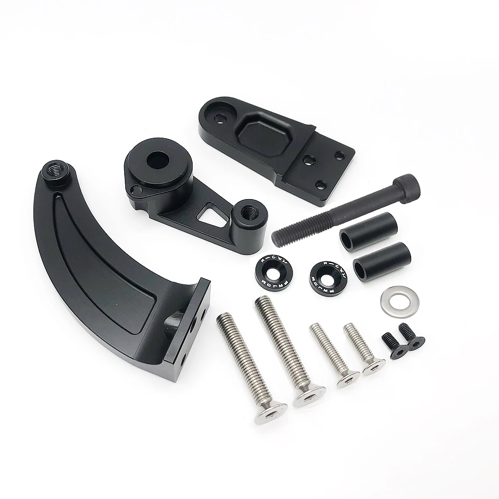 

Directional Steering Damper Mounting Bracket Kit For Dualtron 1 2 Victor Luxury ultra Limited DT Electric Scooter Accessories