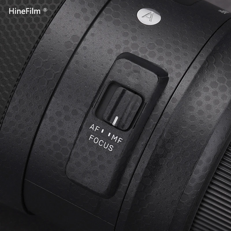 Hinefilm Skin para Sigma 28 F1.4 calcomanías de lentes para Sigma 28mm f/1,4 DG HSM Art para Canon EF Mount Lens Sticker 28Art 28F1.4