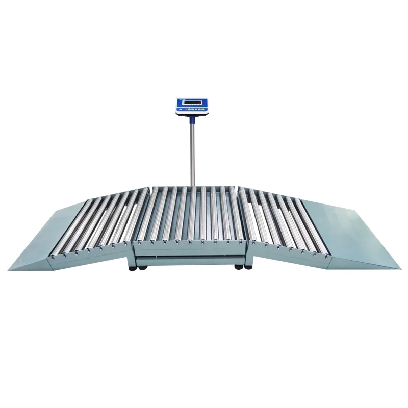 High-precision Automatic Food Checkweigher, Dynamic Weight Sorting And Real-time Detection System With Conveyor Belt
