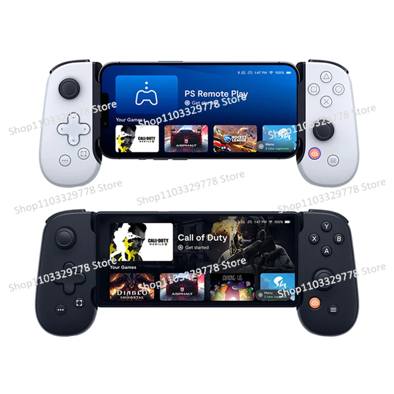 15/PS5/XBOX/PC Streaming MFI Mobile Gamepad