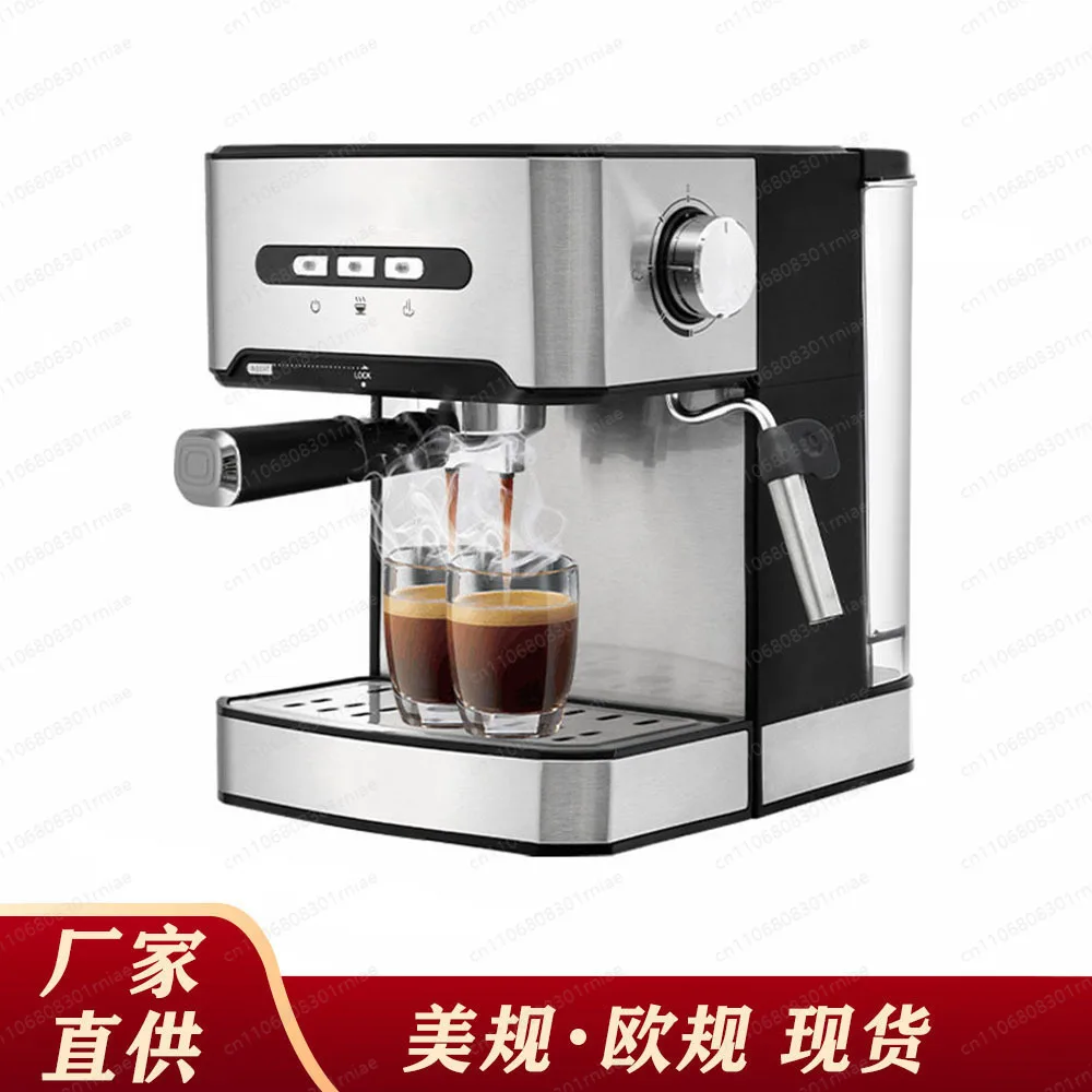 Home office capsule coffee machine, Italian semi-automatic milk frother COFFEE MAKER