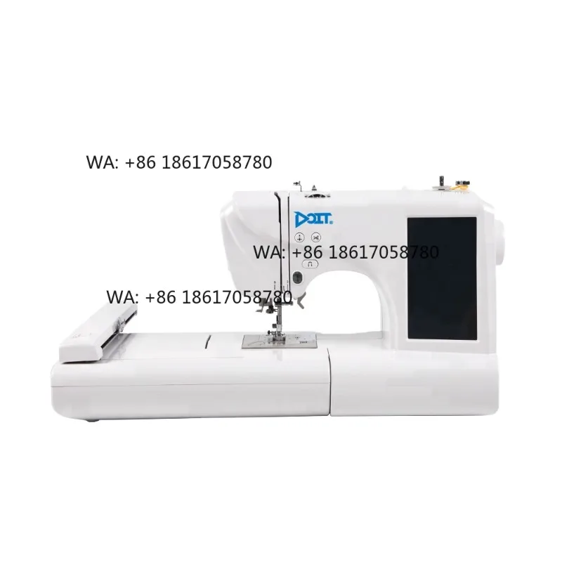 DT 9090 Multi-Function Domestic Computerized Embroidery Machine Prices