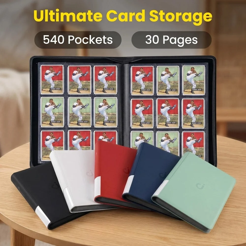 9-pocket-trading-card-binder-540-pockets-large-capacity-a4-side-loading-for-pokemon-ptcg-panini-sports-card-collection-album