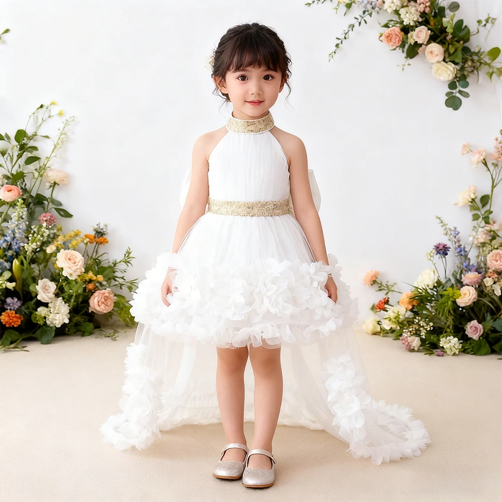 Flower Girl Tail We… - image