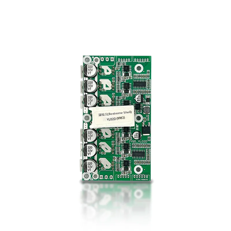 Manufacturer JYQD-YL02D 24V Motor Driver for Electric Amusement Vehicle Two Wheels Drive