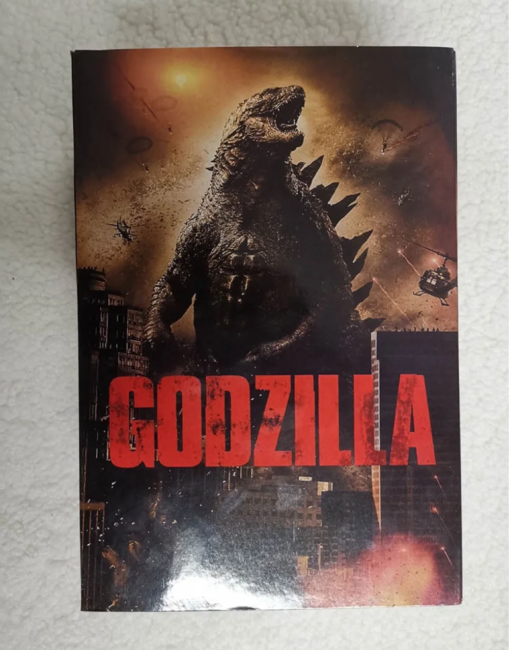 Movie Godzilla Vs. Kong King of Monsters SHM Gojira Figurine Anime Action Figure PVC Collection Model Toys Gift