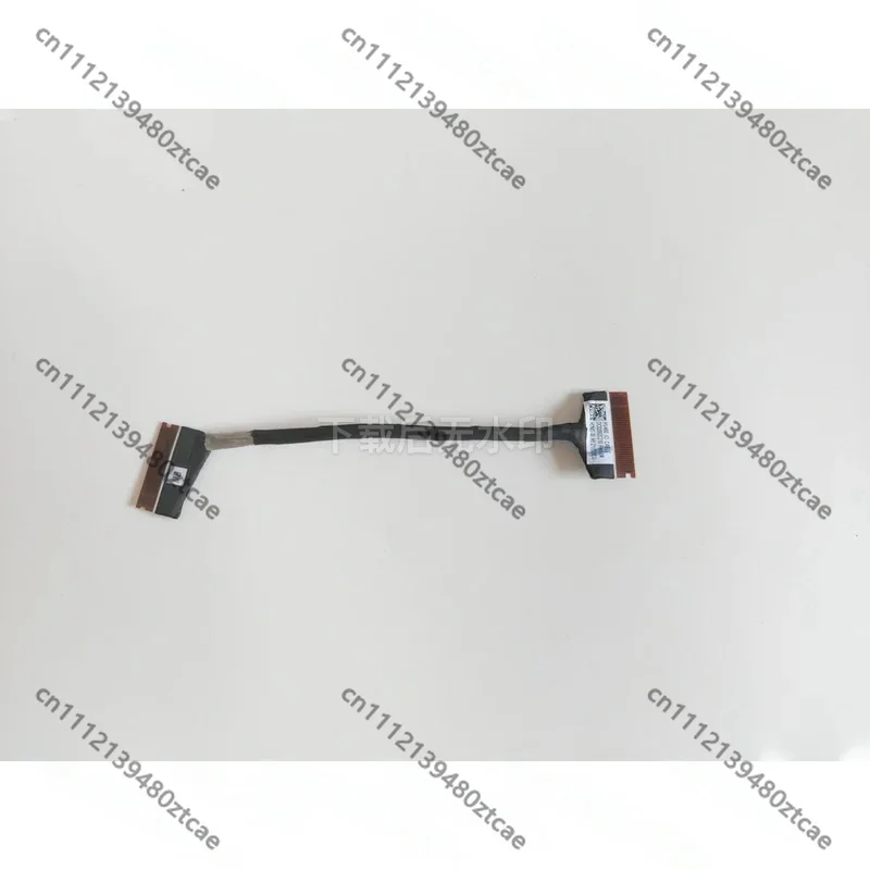 Cable USB 5C10S30201 HV460 DC02002CZ10, Compatible con Lenovo V14 Gen 3, Cable Flexible de Repuesto para Puerto USB de Laptop