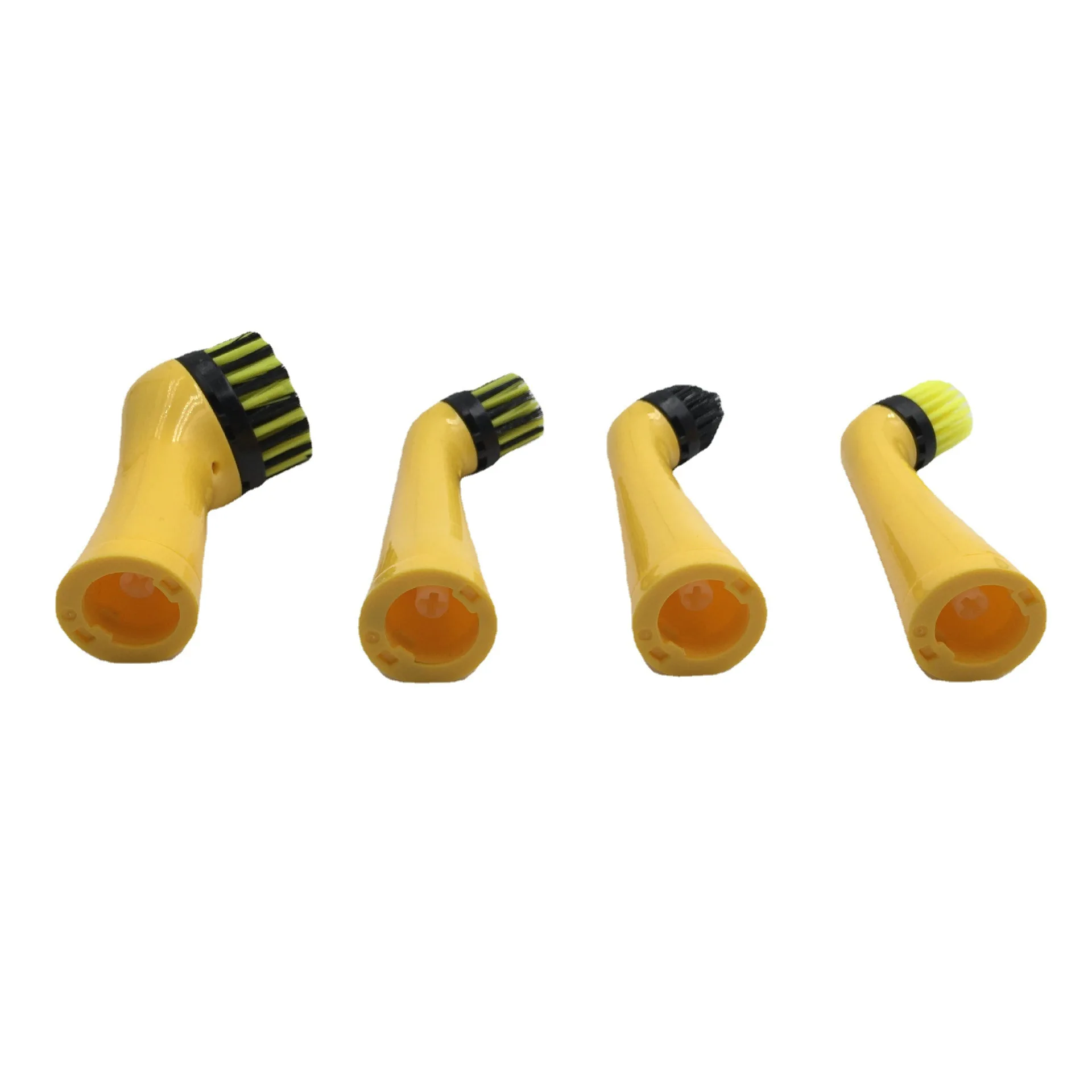 Electric Cleaning Brush Multi-head Cross-border Multi-functional Kitchen Bathroom Hot Sale Sink Toilet Portable