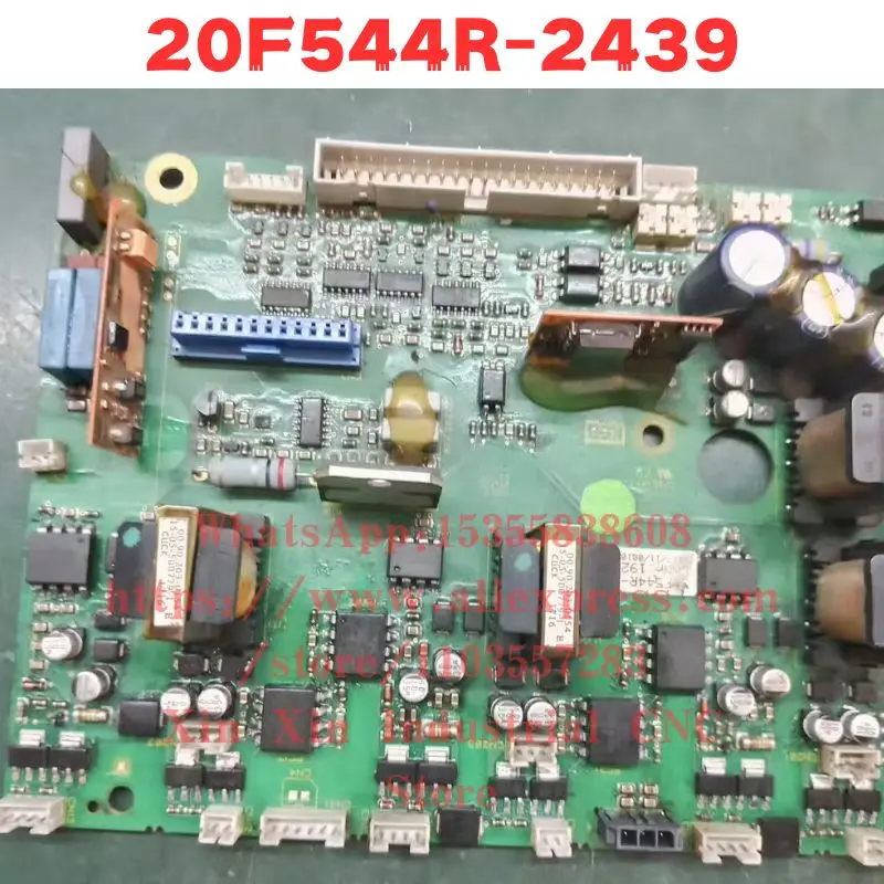 Used 20F544R-2439 Normal Function Tested OK