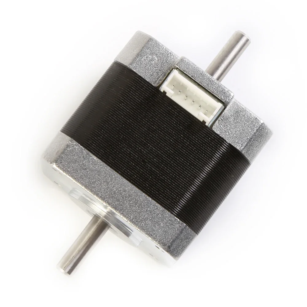 أندر 5 عمود مزدوج 40 مللي متر Y-محور Z-محور المحركات الطارد 42-40 محرك متدرج ل Creality Ender-5 Ender-7 طابعة ليزر ثلاثية الأبعاد باستخدام الحاسب الآلي