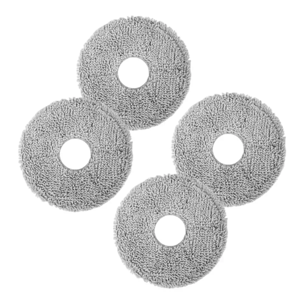 Сменный комплект тряпок для швабры для Roomba Plus 405 для комбинированного робота/505 для комбинированного робота, бытовые принадлежности, чистящие детали пылесоса