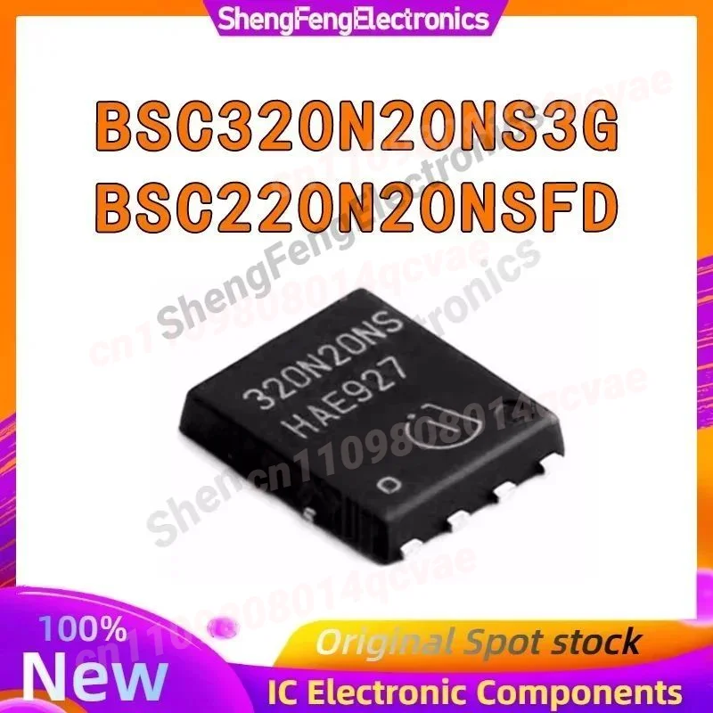 320N20NS BSC320N20NS3G BSC220N20NSFD TDSON-8