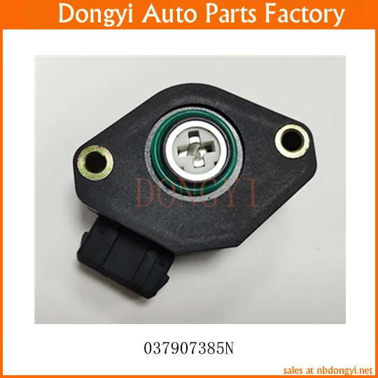 Throttle Position Sensor 037907385N