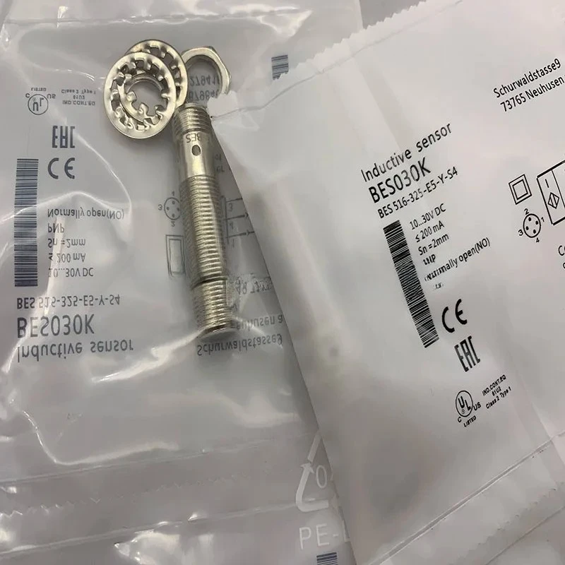 BHS004P BES 516-300-S322-S4-D Proximity Switch Inductive Sensor, Quality Assurance