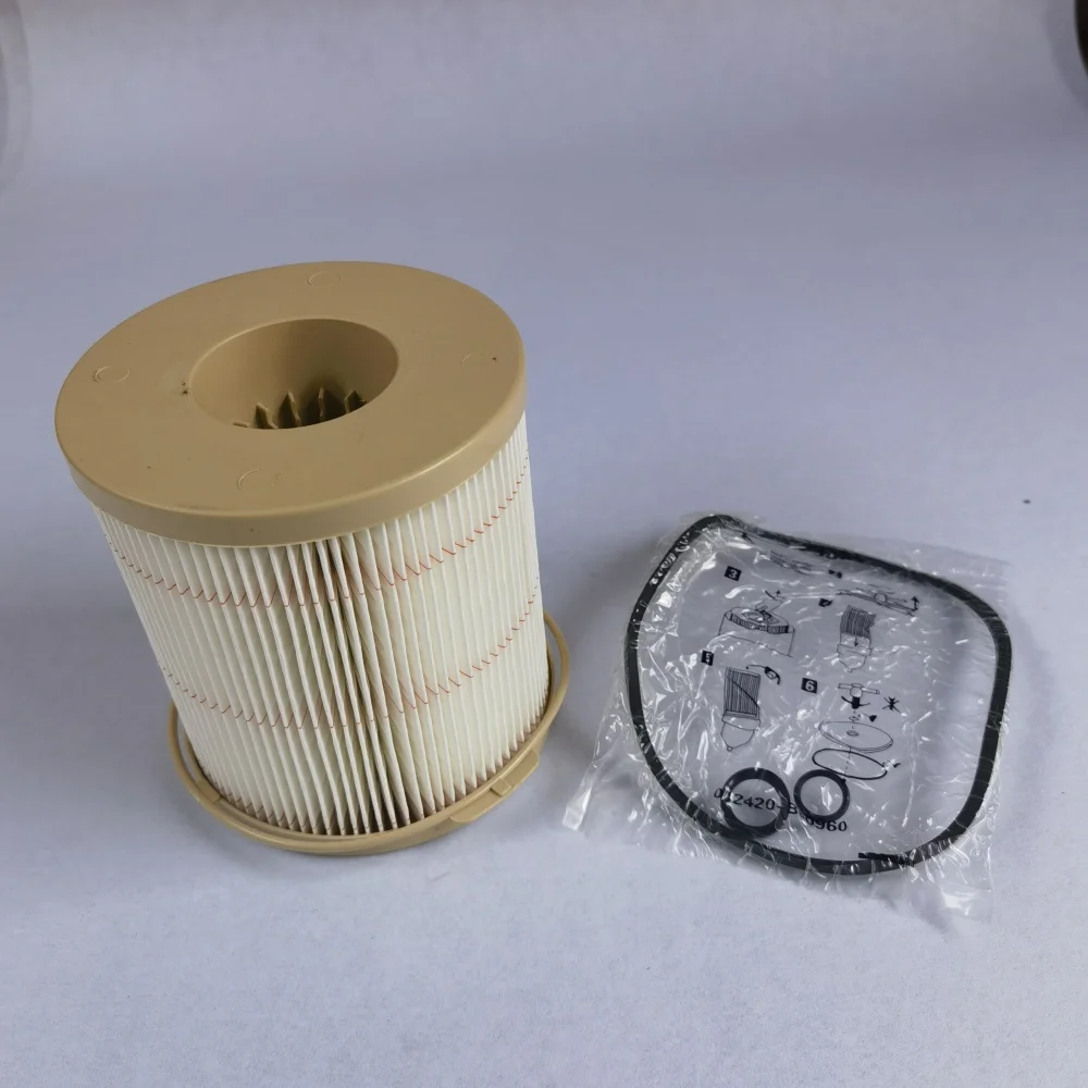 Fuel Filter 2040PM P552040 Fuel Water Separator Filter For Boat Truck 900FG 900FH 30 Micron Truck Parts