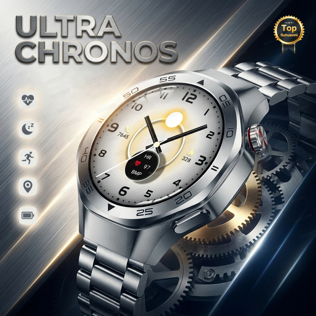 2026 New Luxury Gps… - image